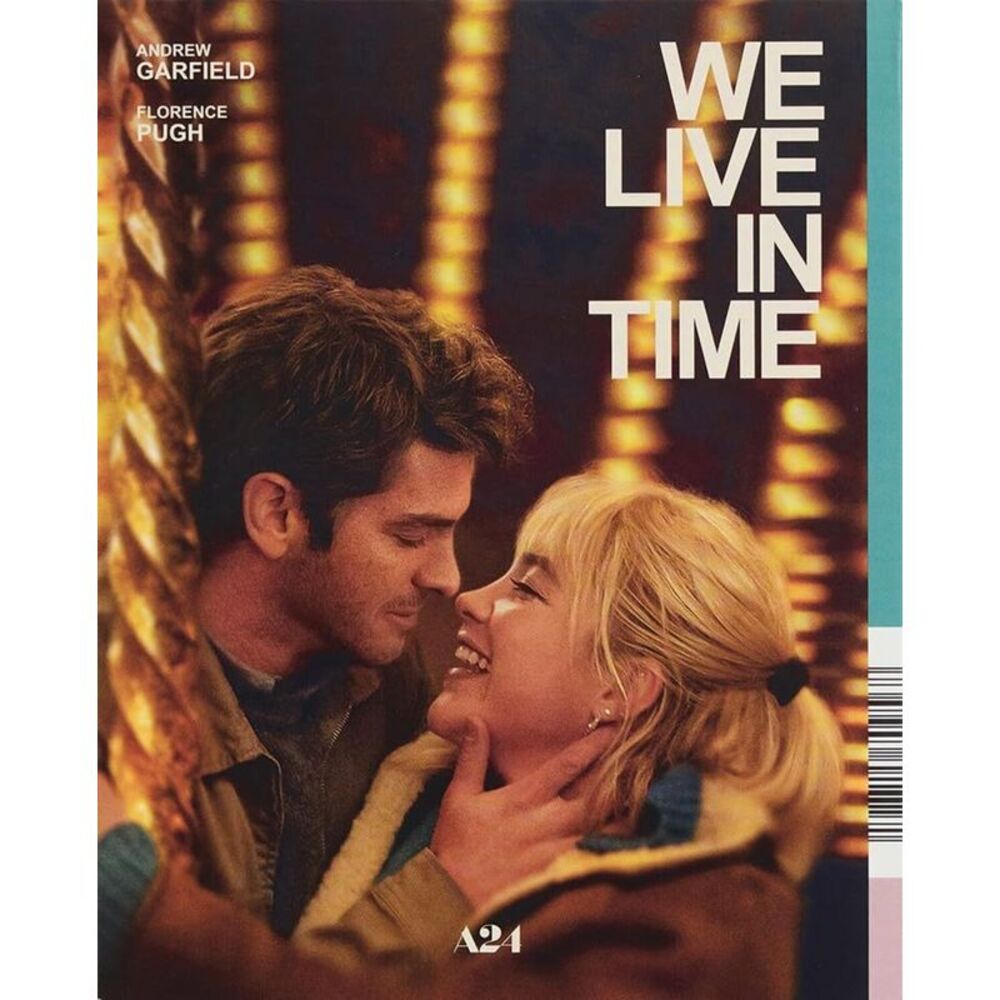 We Live In Time  BLU-RAY
